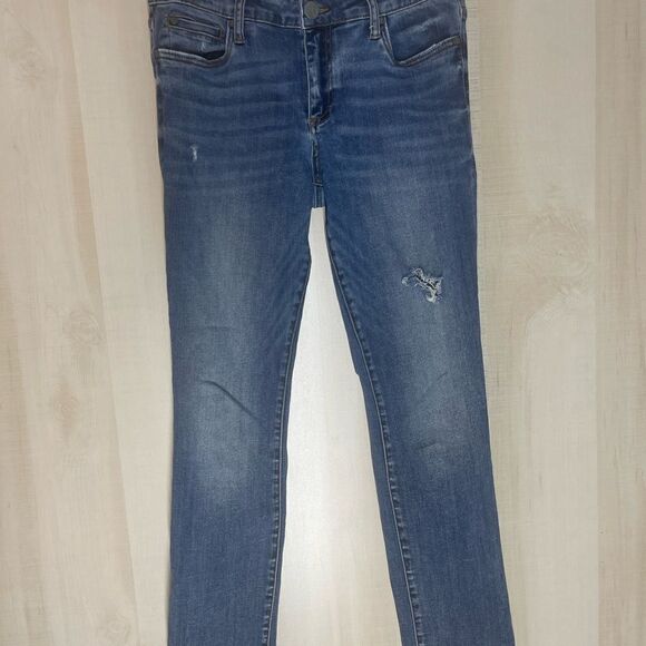 Kut from the Kloth Catherine boyfriend denim‎ jeans, size 8 - Picture 4 of 16